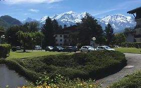 MONT BLANC HOLIDAYS dans résidence avec Gardien